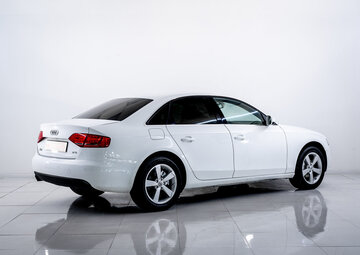 Audi A4 Вид 4