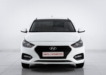 Hyundai Solaris Вид 2