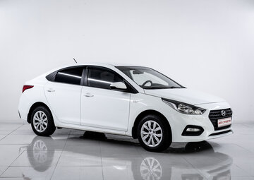 Hyundai Solaris Вид 3