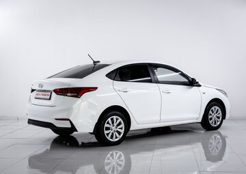 Hyundai Solaris Вид 4