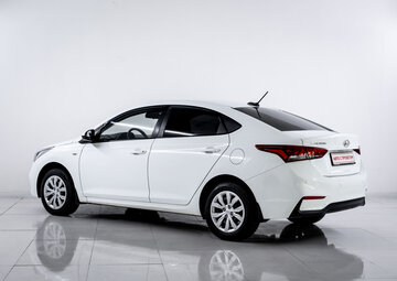 Hyundai Solaris Вид 5