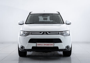 Mitsubishi Outlander Вид 2