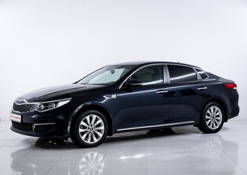 Kia Optima Вид 1