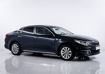 Kia Optima Вид 3
