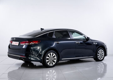 Kia Optima Вид 4