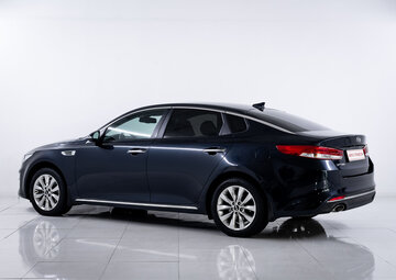 Kia Optima Вид 5