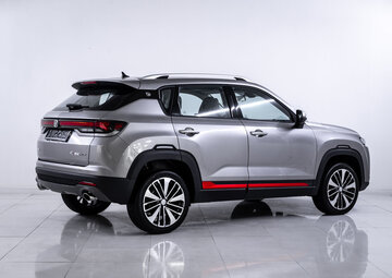 Changan CS35PLUS Вид 4