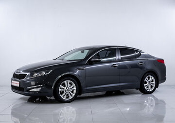 Kia Optima Вид 1