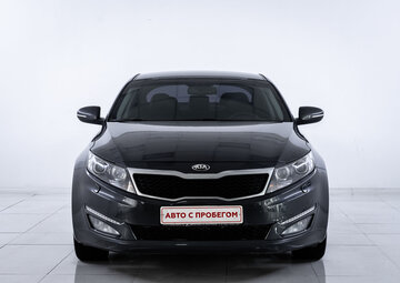 Kia Optima Вид 2