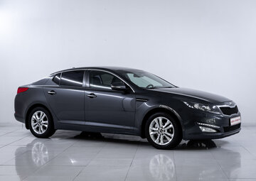 Kia Optima Вид 3