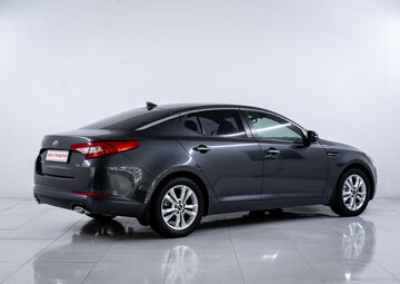 Kia Optima Вид 4