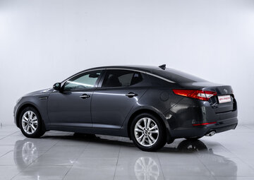 Kia Optima Вид 5