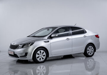 Kia Rio Вид 1