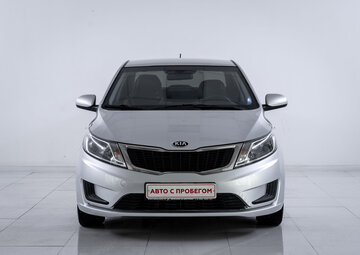 Kia Rio Вид 2
