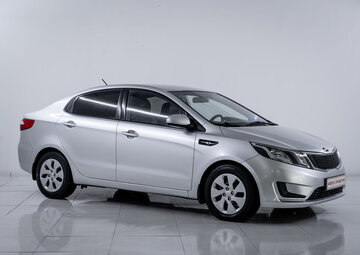 Kia Rio Вид 3