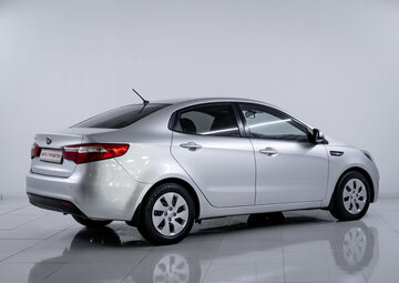 Kia Rio Вид 4