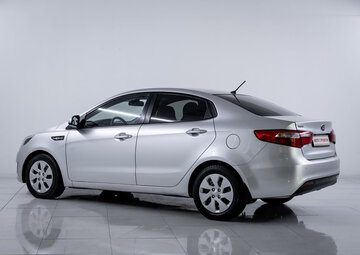 Kia Rio Вид 5