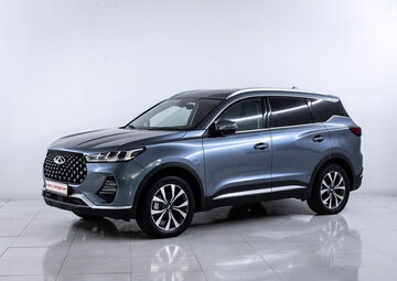 Chery Tiggo 7 Pro Вид 1