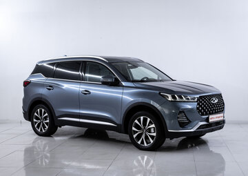 Chery Tiggo 7 Pro Вид 3