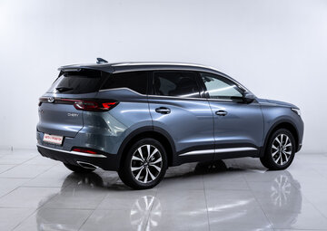 Chery Tiggo 7 Pro Вид 4
