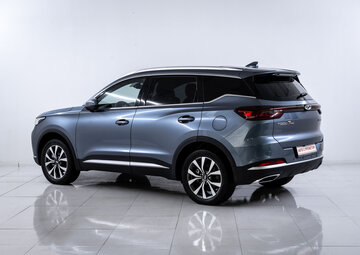 Chery Tiggo 7 Pro Вид 5