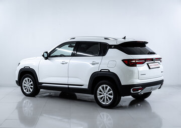 Changan CS35PLUS Вид 5