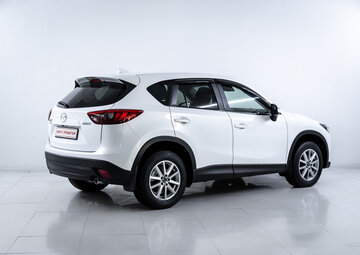 Mazda CX-5 Вид 3