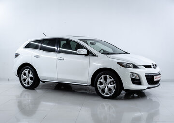 Mazda CX-7 Вид 3