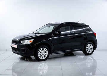 Mitsubishi ASX Вид 1