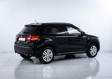 Mitsubishi ASX Вид 4