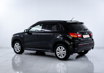 Mitsubishi ASX Вид 5