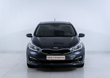 Kia Ceed Вид 2