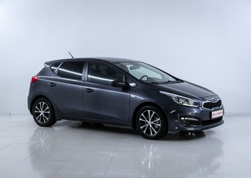 Kia Ceed Вид 3