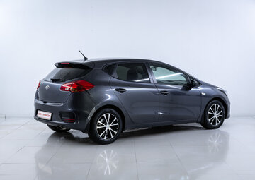 Kia Ceed Вид 4