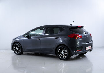 Kia Ceed Вид 5
