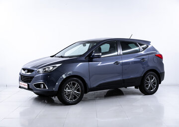 Hyundai ix35 Вид 1