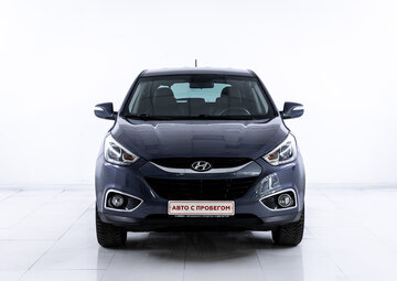 Hyundai ix35 Вид 2