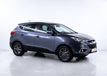 Hyundai ix35 Вид 3