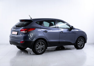 Hyundai ix35 Вид 4