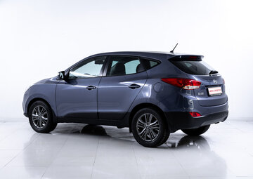 Hyundai ix35 Вид 5