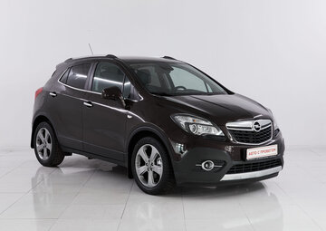 Opel Mokka Вид 3