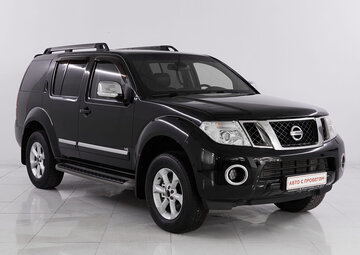 Nissan Pathfinder Вид 3