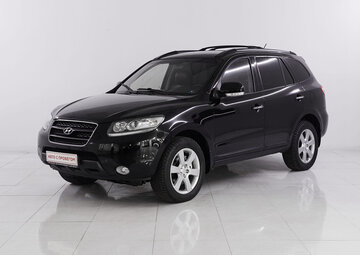 Hyundai Santa Fe Вид 1