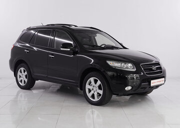 Hyundai Santa Fe Вид 3