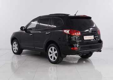 Hyundai Santa Fe Вид 4