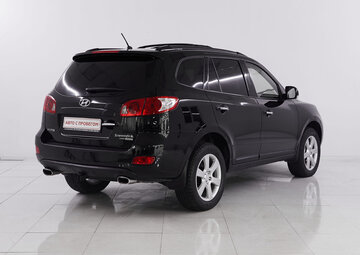 Hyundai Santa Fe Вид 5