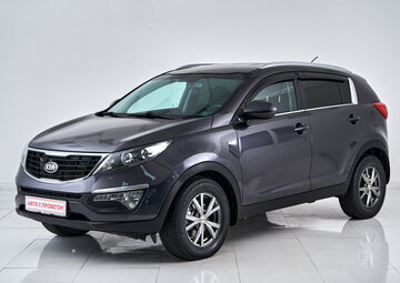 Kia Sportage Вид 1