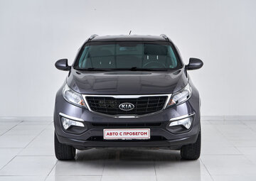 Kia Sportage Вид 2