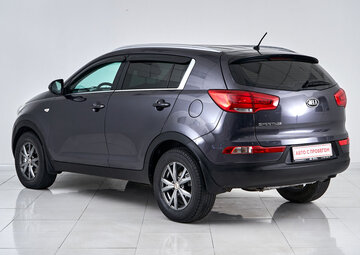 Kia Sportage Вид 4