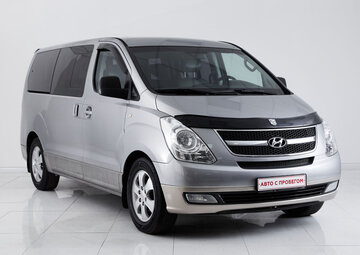 Hyundai Grand Starex Вид 3